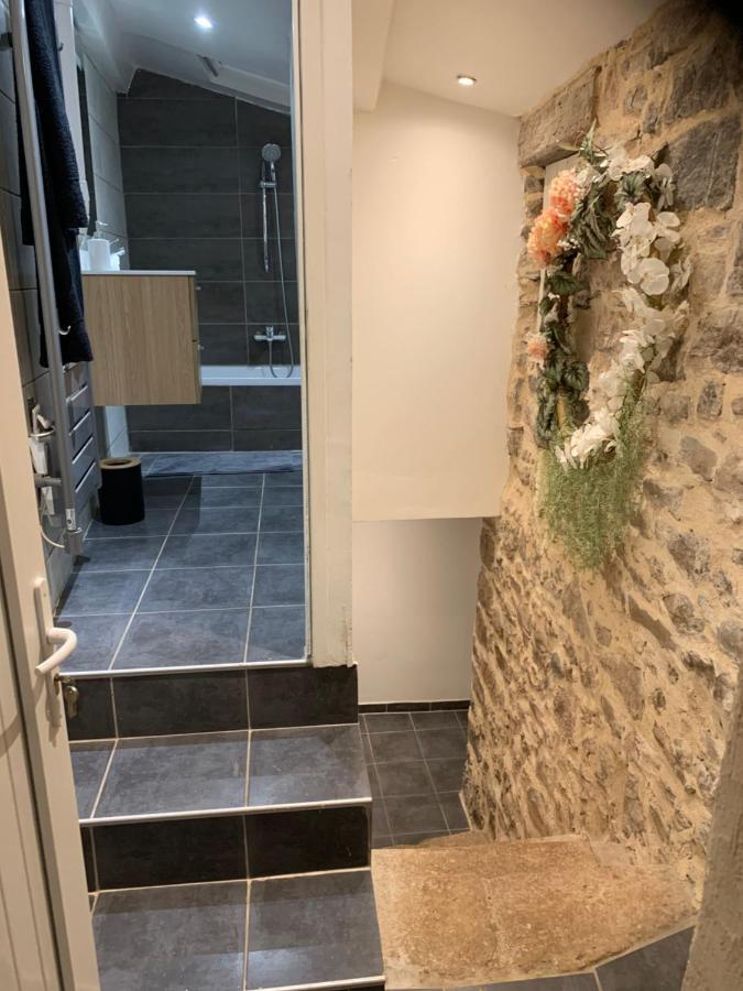 Ferienwohnung La Magnanerie Mialet  Exterior foto