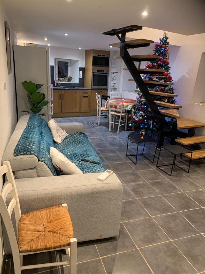 Ferienwohnung La Magnanerie Mialet  Exterior foto